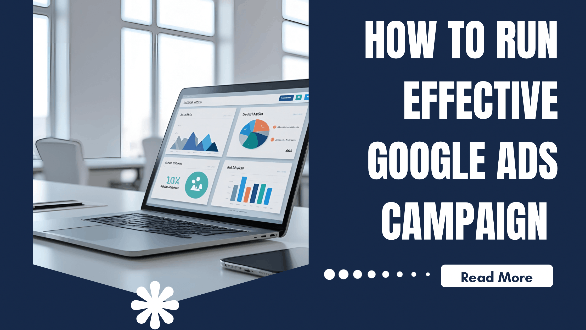 How to run Effective Google Ads Campaign